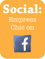 Empress Chic on Facebook